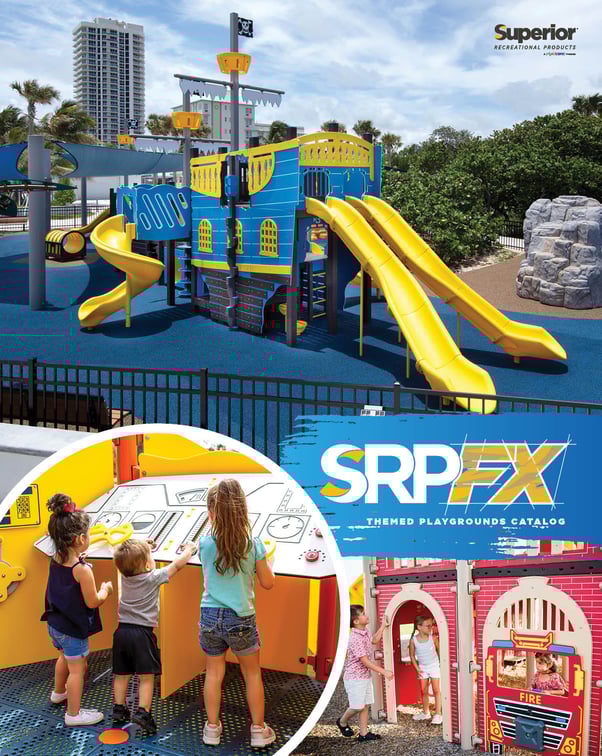 Superior Playgrounds Commercial Playgrounds and Play Equipment